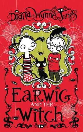 Eearwig and the witch