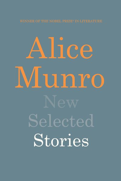 New selected stories
