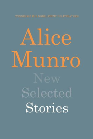 New selected stories