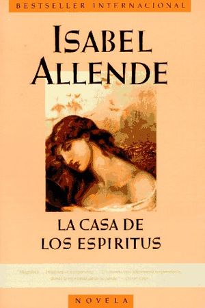 La casa de los espíritus