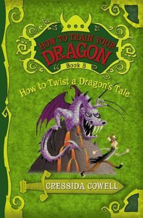 How to twist a dragon's tale