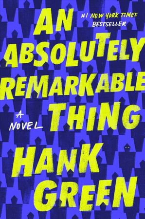 An absolutely remarkable thing