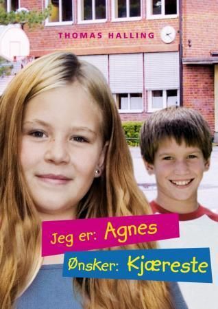 Finnes: Agnes, önskas: kille