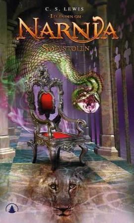 The silver chair