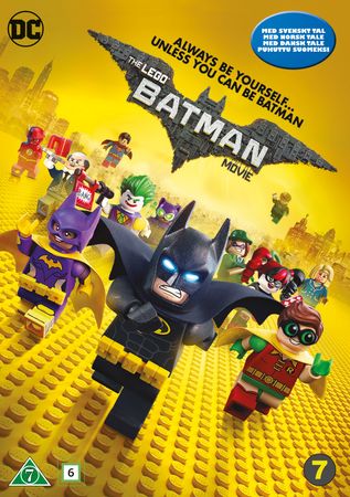 The LEGO Batman movie