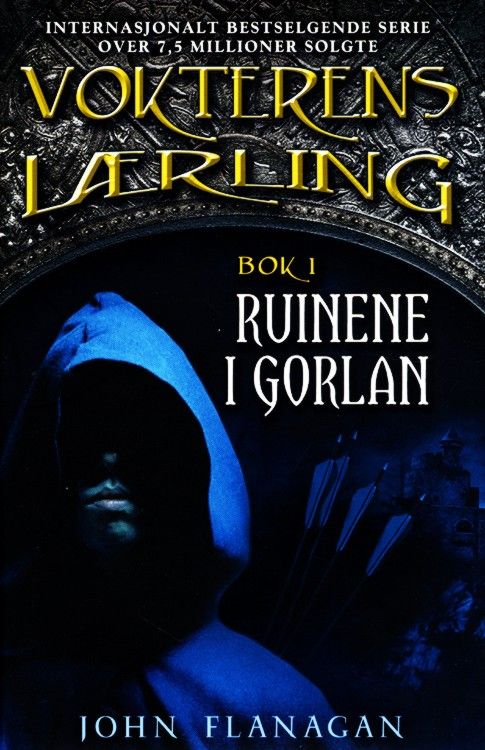 The ruins of Gorlan