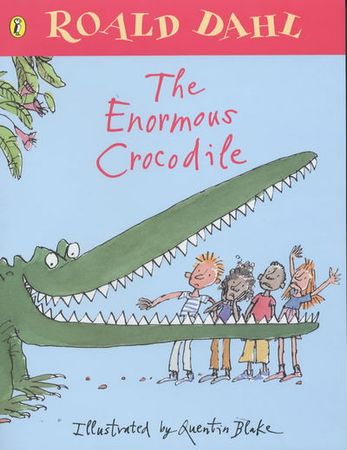 The enormous crocodile
