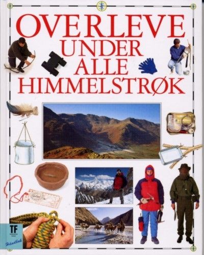 The commando survival manual