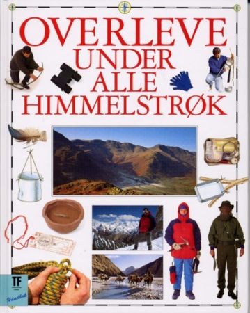The commando survival manual