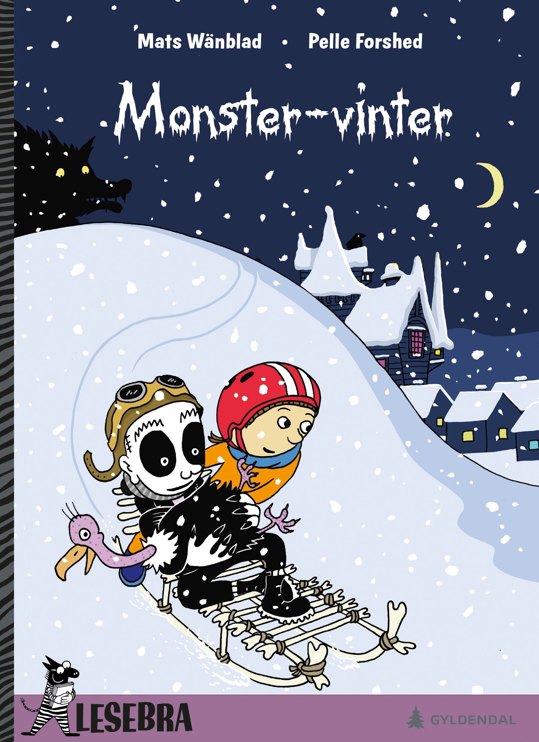 Monster-mysterium