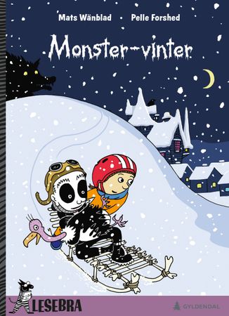 Monster-mysterium