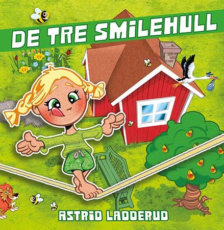 De tre smilehull