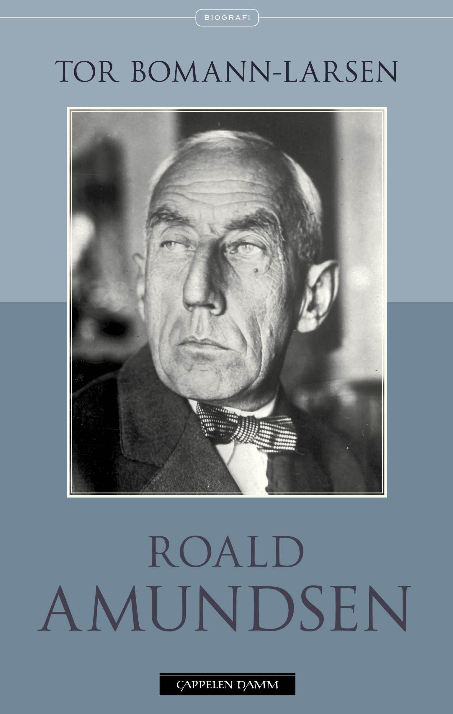 Roald Amundsen
