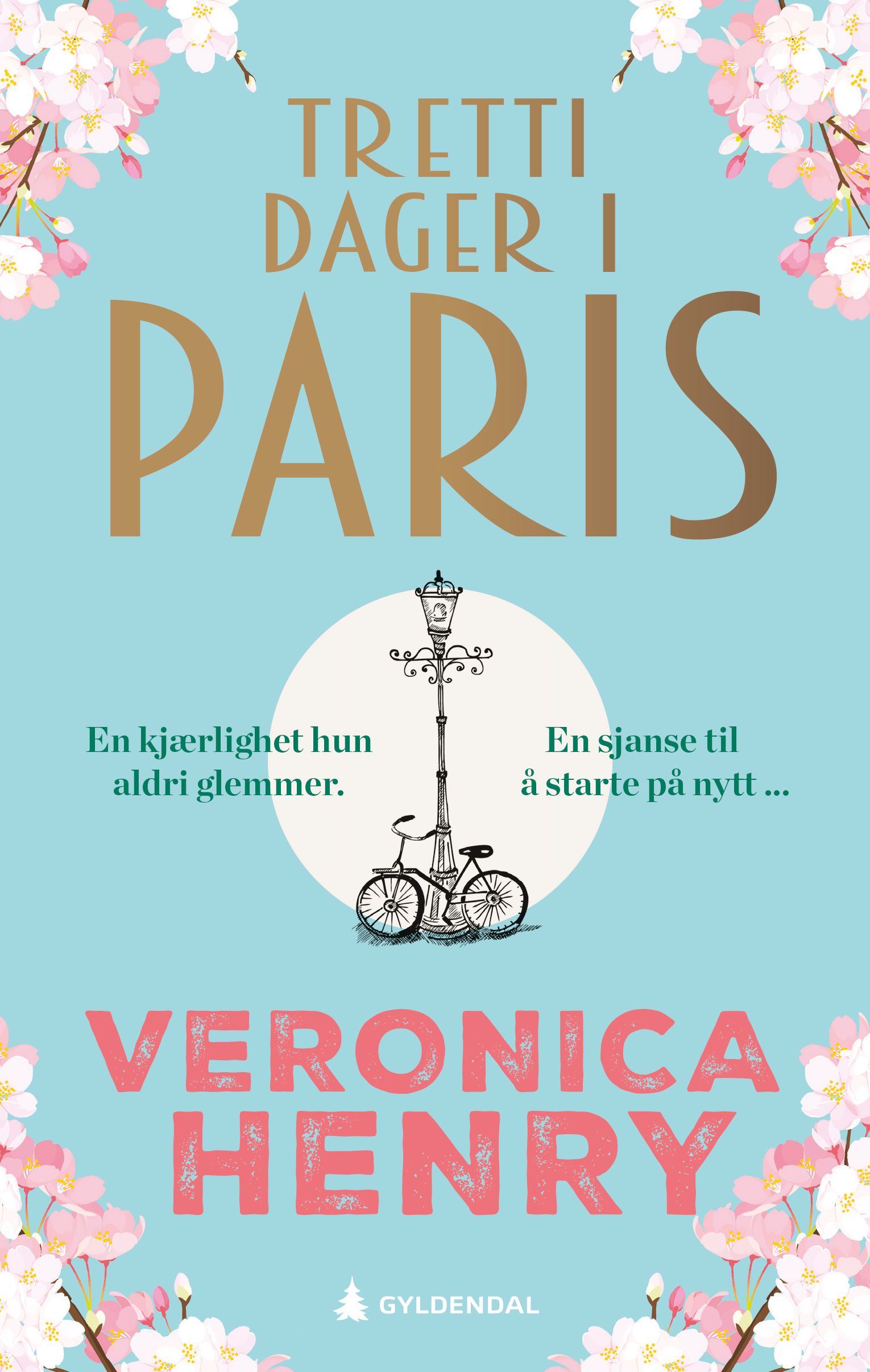 Thirty days in Paris