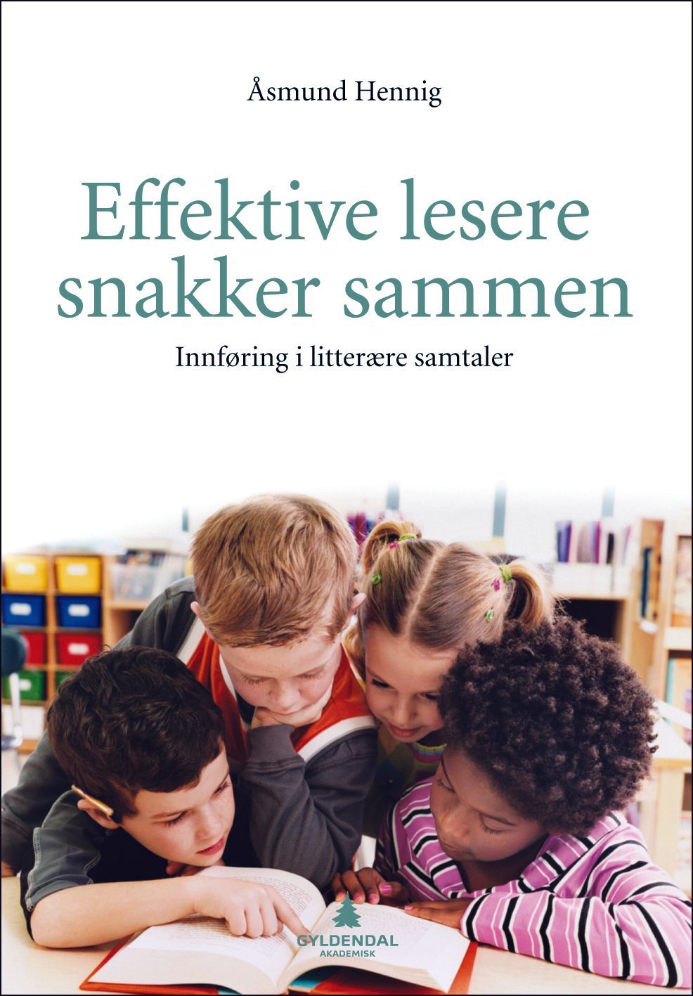 Effektive lesere snakker sammen