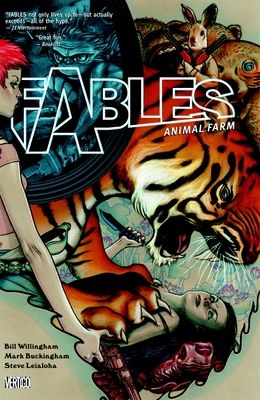 Fables. 2. Animal Farm