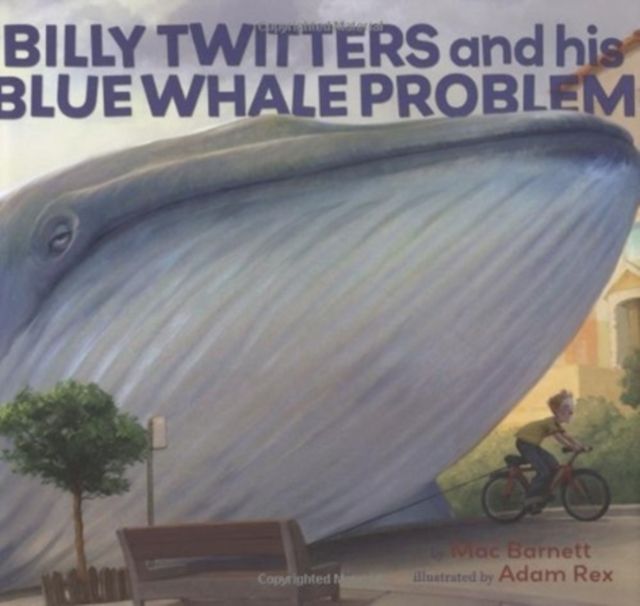 Billy Twitters and his blue whale problem