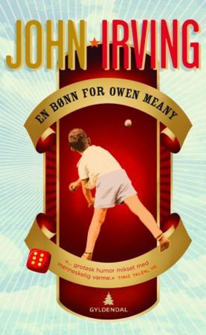 A prayer for Owen Meany