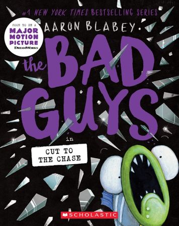The bad guys in Cut to the chase