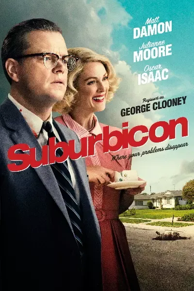 Suburbicon
