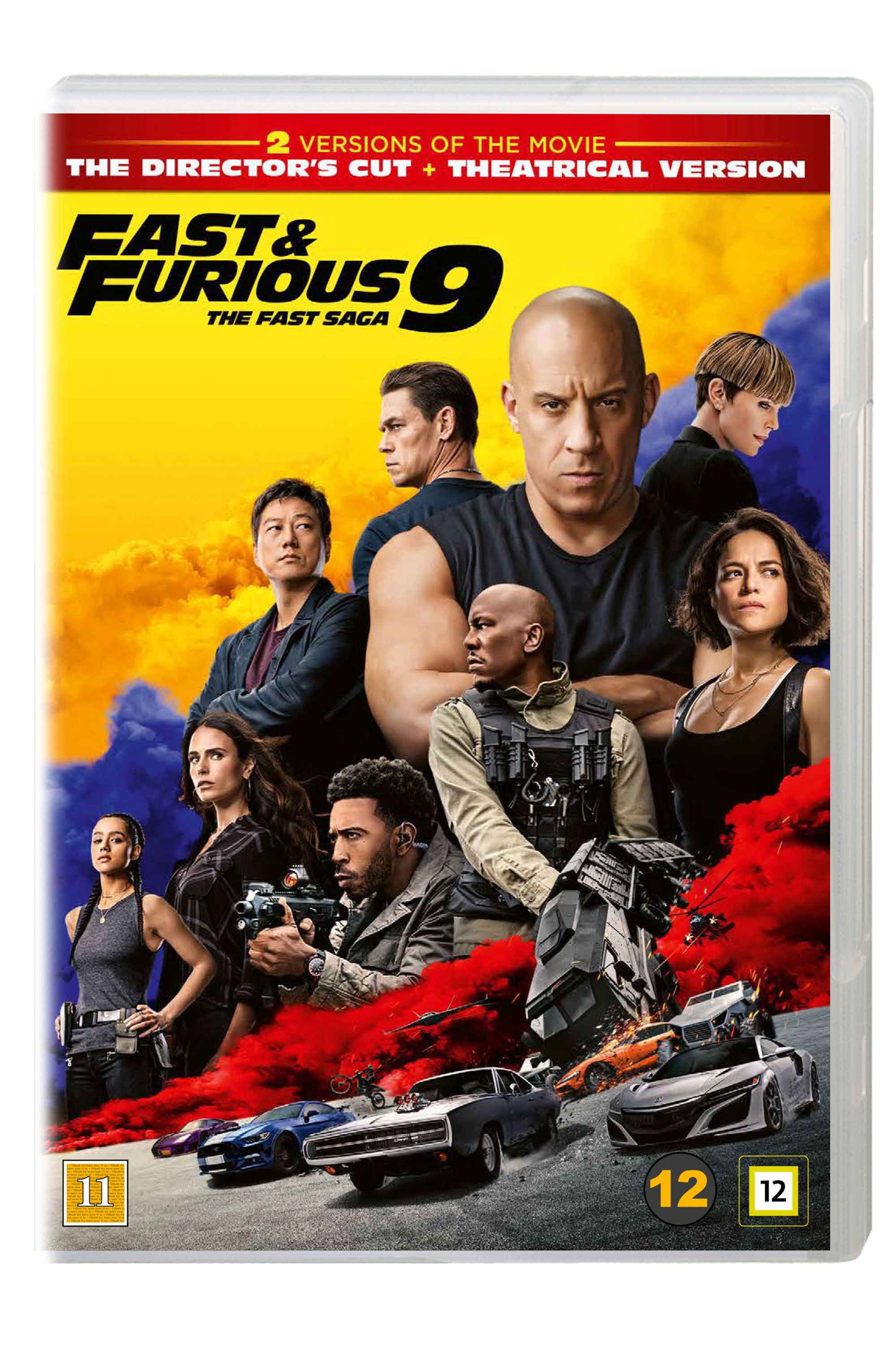 Fast and furious 9