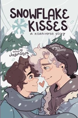 Snowflake kisses