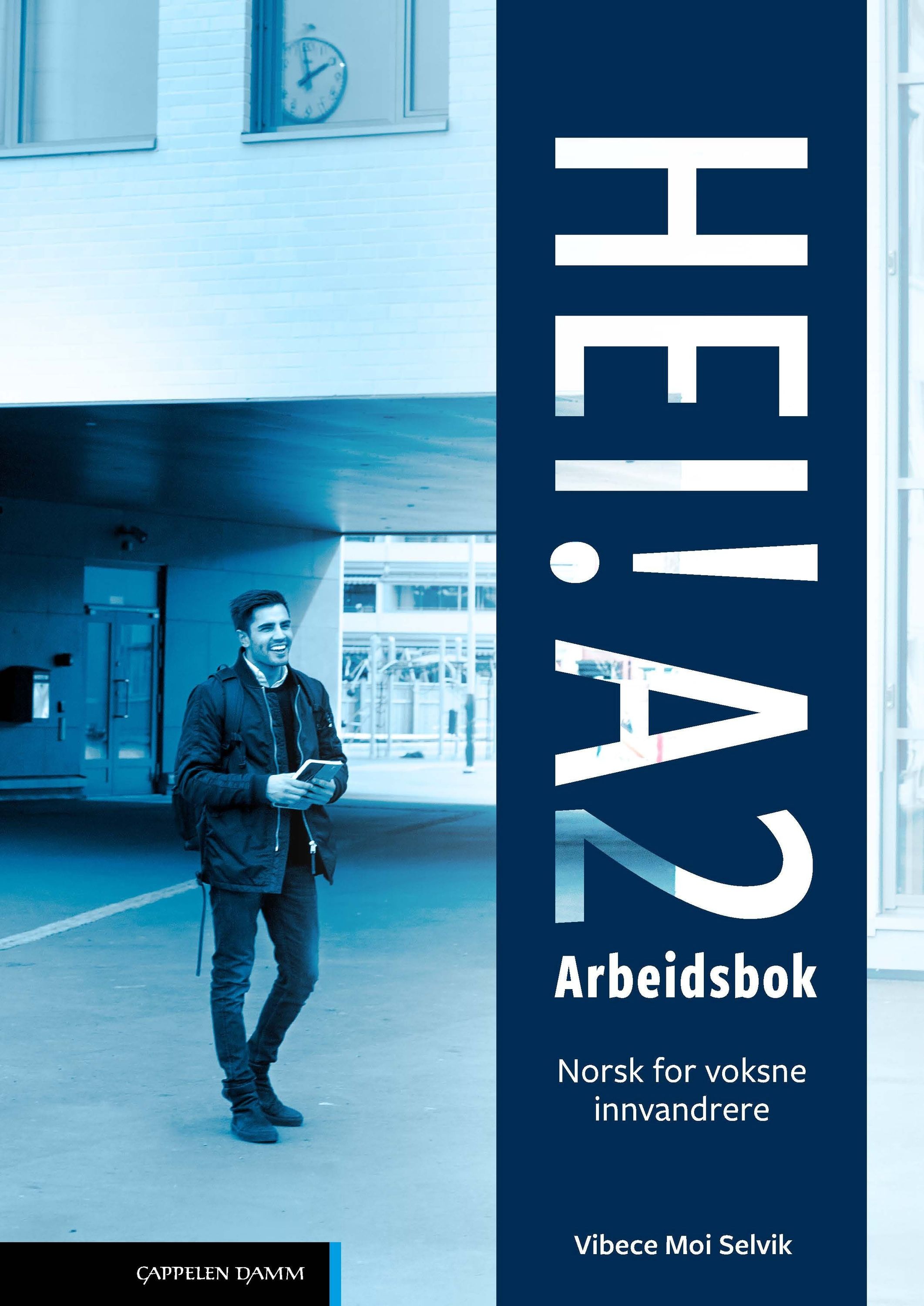 Hei! A2. Arbeidsbok