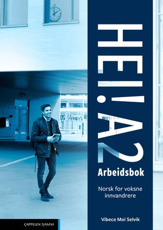 Hei! A2. Arbeidsbok