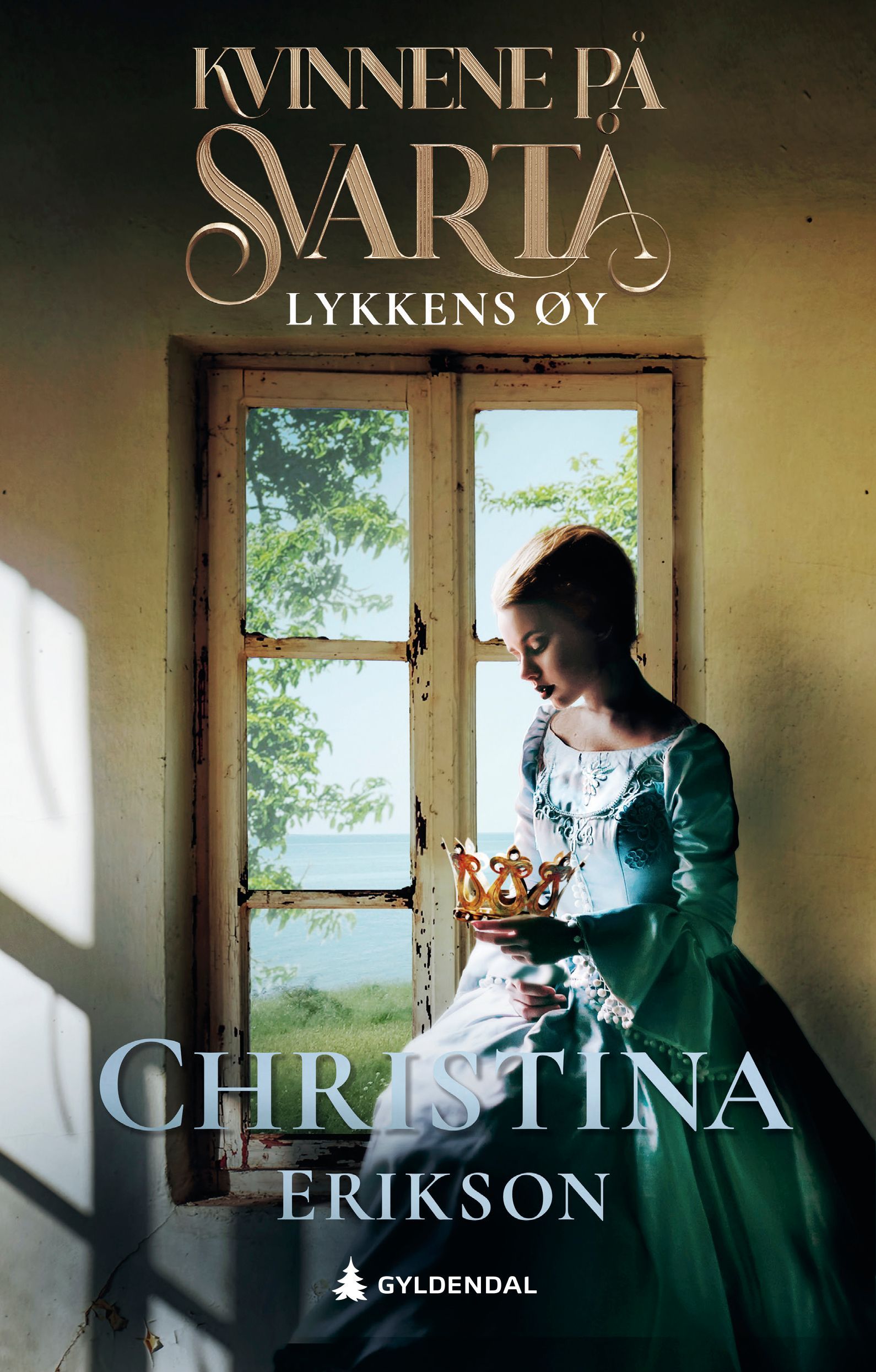Lycksalighetens ö