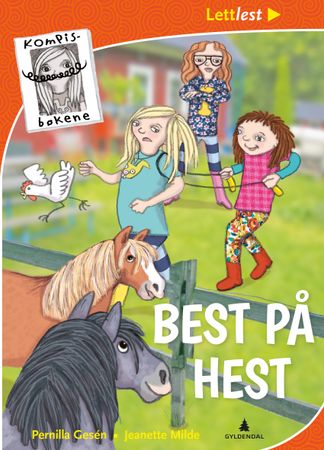 Bäst på häst
