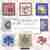 75 floral blocks to knit