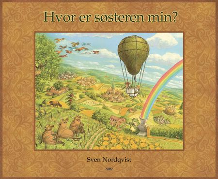 Var är min syster?