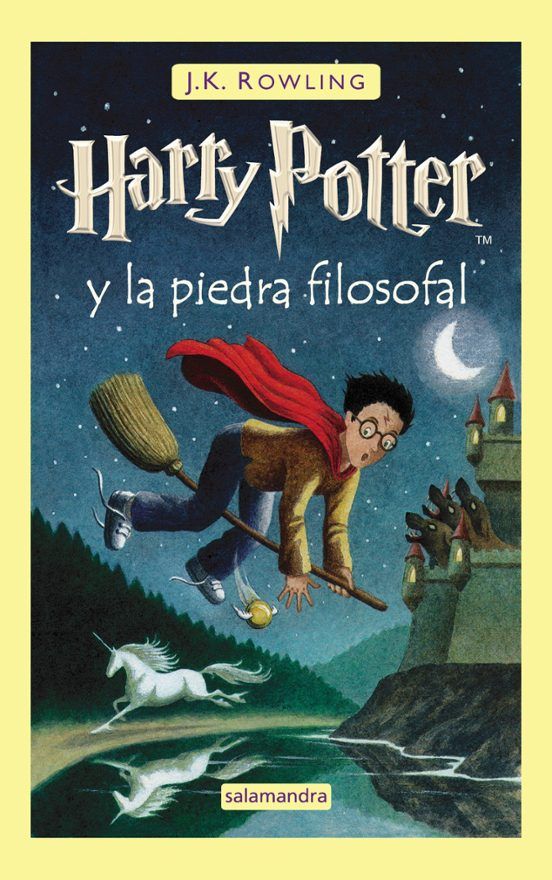Harry Potter and the philosopher's stone