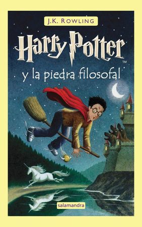 Harry Potter and the philosopher's stone