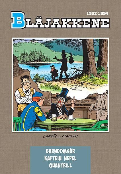Kaptien Nepel