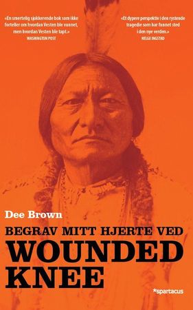 Bury my heart at Wounded Knee