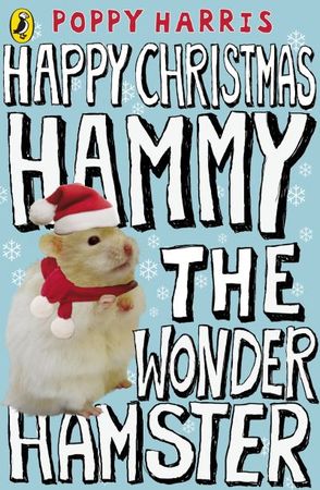 Happy Christmas, Hammy the wonder hamster