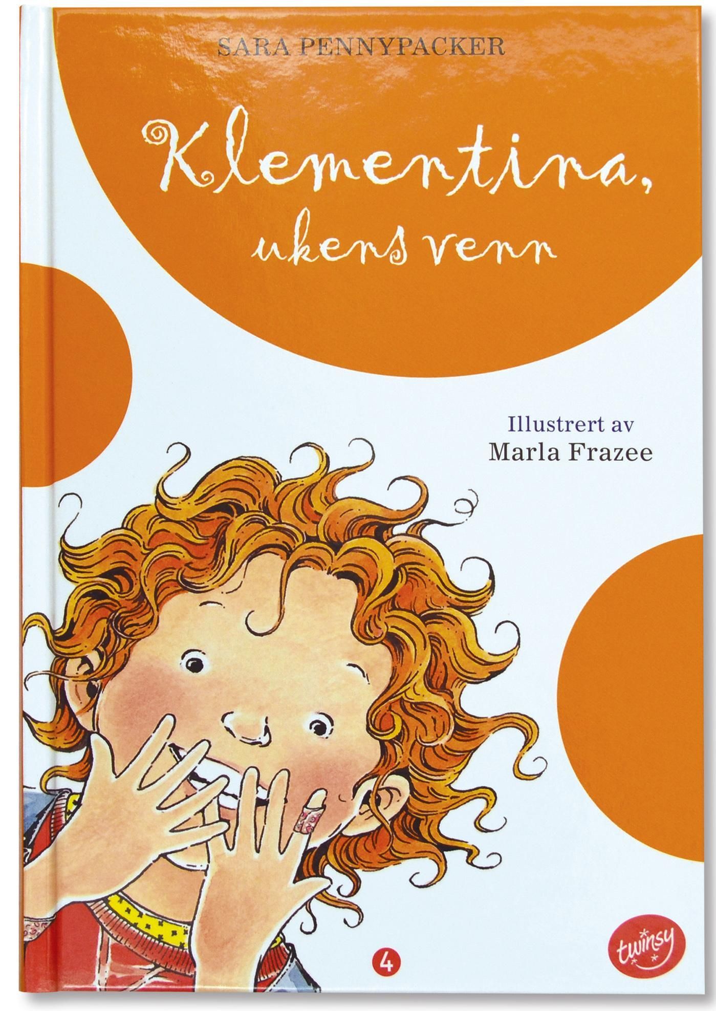 Clementine friend of the week