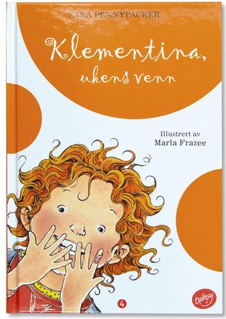 Clementine friend of the week
