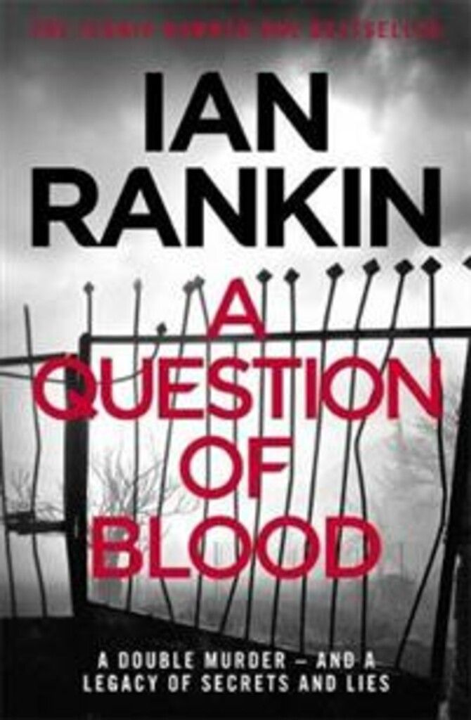 A question of blood