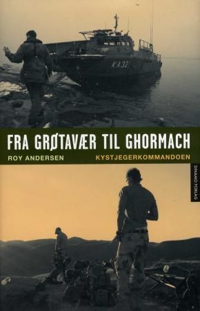 Fra Grøtavær til Ghormach