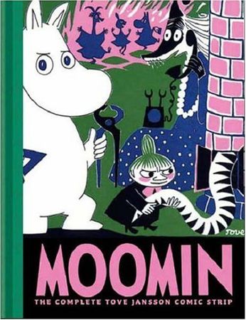 Moomin. 2