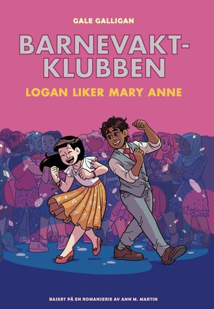 Logan likes Mary Anne!