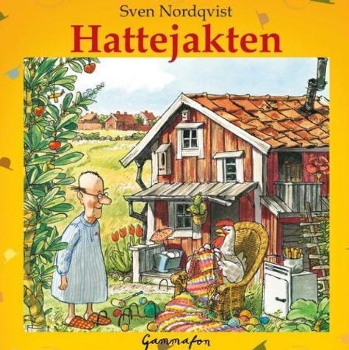 Hattjakten