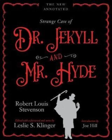 The strange case of Dr. Jekyll and Mr. Hyde