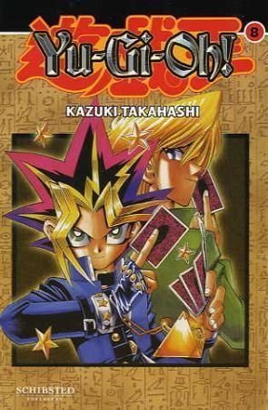 Yu-Gi-Oh!. Volume 3