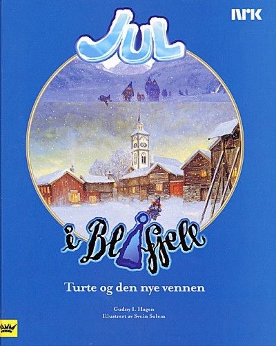 Jul i Blåfjell