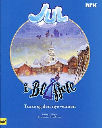 Jul i Blåfjell