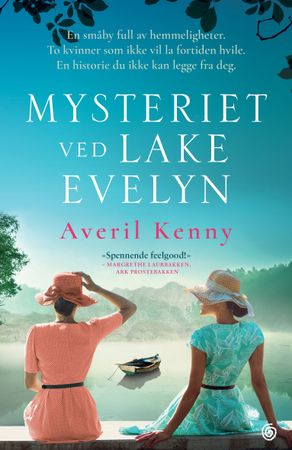 The girls of Lake Evelyn