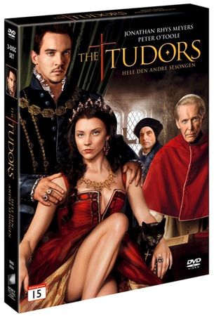 The Tudors. Hele den første seso